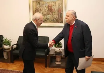 CHP Lideri Kemal Kılıçdaroğlu ile Yaşar Okuyan görüşmesinin perde arkası ortaya çıktı | Meral Akşener'e şok suçlama