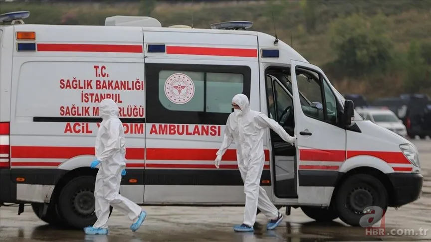 Bugünkü koronavirüs tablosu açıklandı mı? 30 Haziran corona tablosu vaka sayısı kaç oldu? Son durum nedir? 16