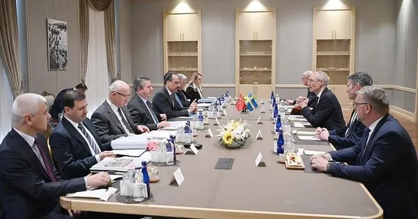 Finlandiya heyeti Türkiye'ye geliyor! Tarih belli oldu | İadesi beklenen teröristler masanın en kritik gündemi - 1