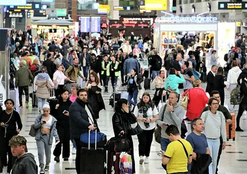 Turizm başkenti Antalya'da turist sayısında rekor artış! En çok ziyaretçi o ülkeden