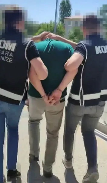 Son dakika: FETÖ üyeliğinden 7 yıldır aranan eski emniyet müdürü Arif Oktay Eser tutuklandı