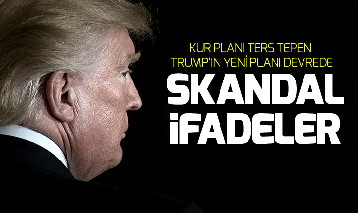 Trumpın ekonomik tetikçileri harekete geçti