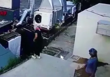 Kadın kıyafeti giyinip hırsızlık yapmaya çalıştılar! "Gece Kartalları" yakaladı...