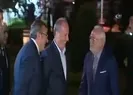 Erdoğan-Muharrem İnceyi kabul ediyor!