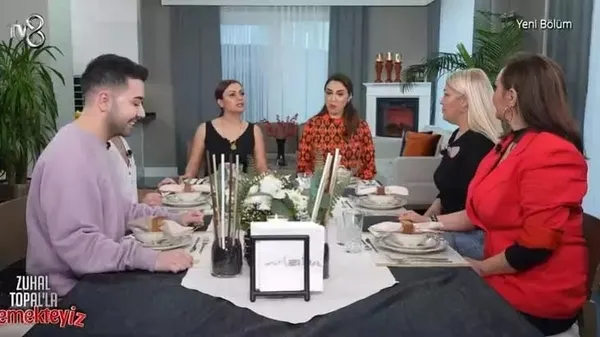Zuhal Topal’la Yemekteyiz birincisi kim oldu? 29 Eylül 2023 Zuhal Topal’la Yemekteyiz bu hafta kim kazandı? Puan tablosu...