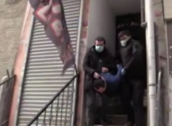 Terör örgütü DHKP-C’ye yakın yayın organına baskın! Örgüt talimatları dergide şifrelenmiş...