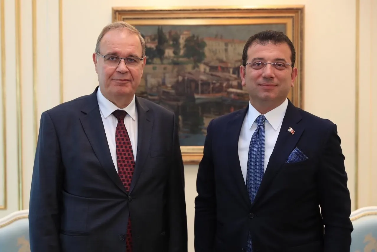 CHP'de adaylık savaşları! Genel Merkez'in kapıyı kapattığı İmamoğlu: Kararlıyım ve cesurum