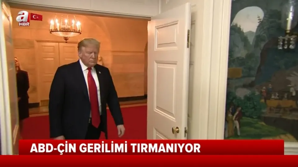 ABD’den Çin’e seyahat uyarısı