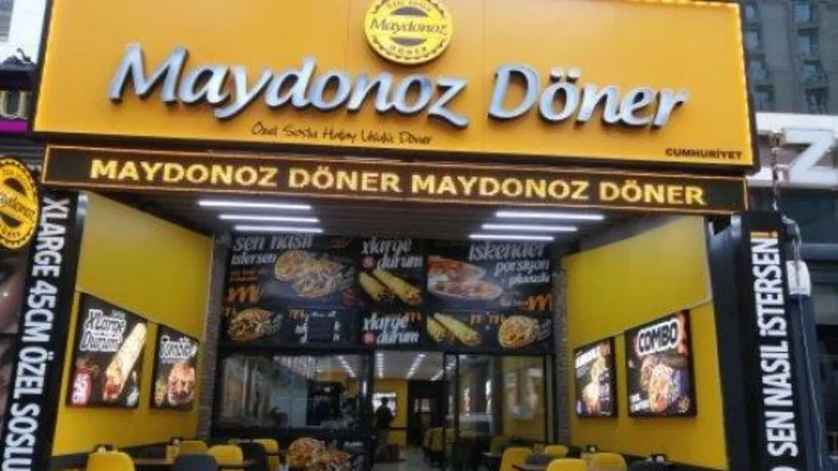 Maydonoz Döner'e FETÖ operasyonu! 353 kişi gözaltında | 21 şirkete mahkeme kararıyla kayyum atandı