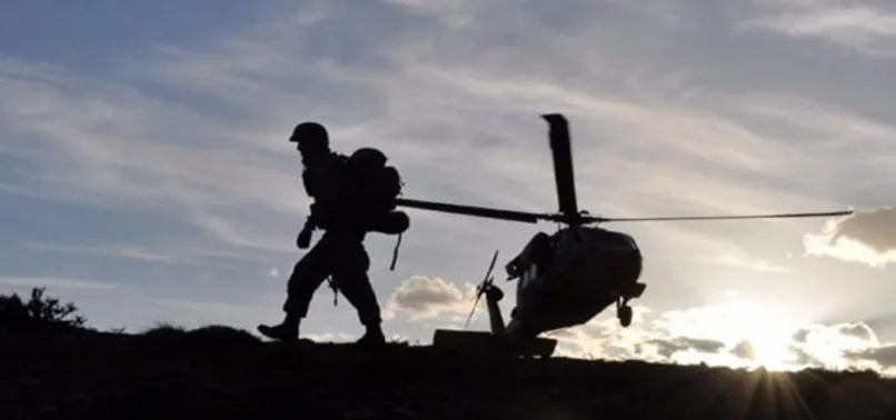 Hakkari'de 4 PKK'lı etkisiz hale getirildi