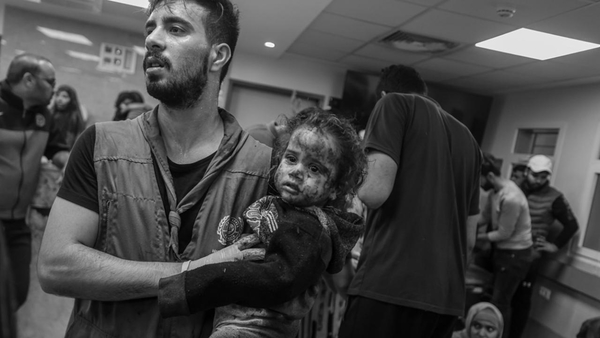 1697904657757.jpg Katil İsrail ordusundan insanlık dışı 'Gazze' çağrısı: Siviller teröristlerin işbirlikçisi sayılacak - 6