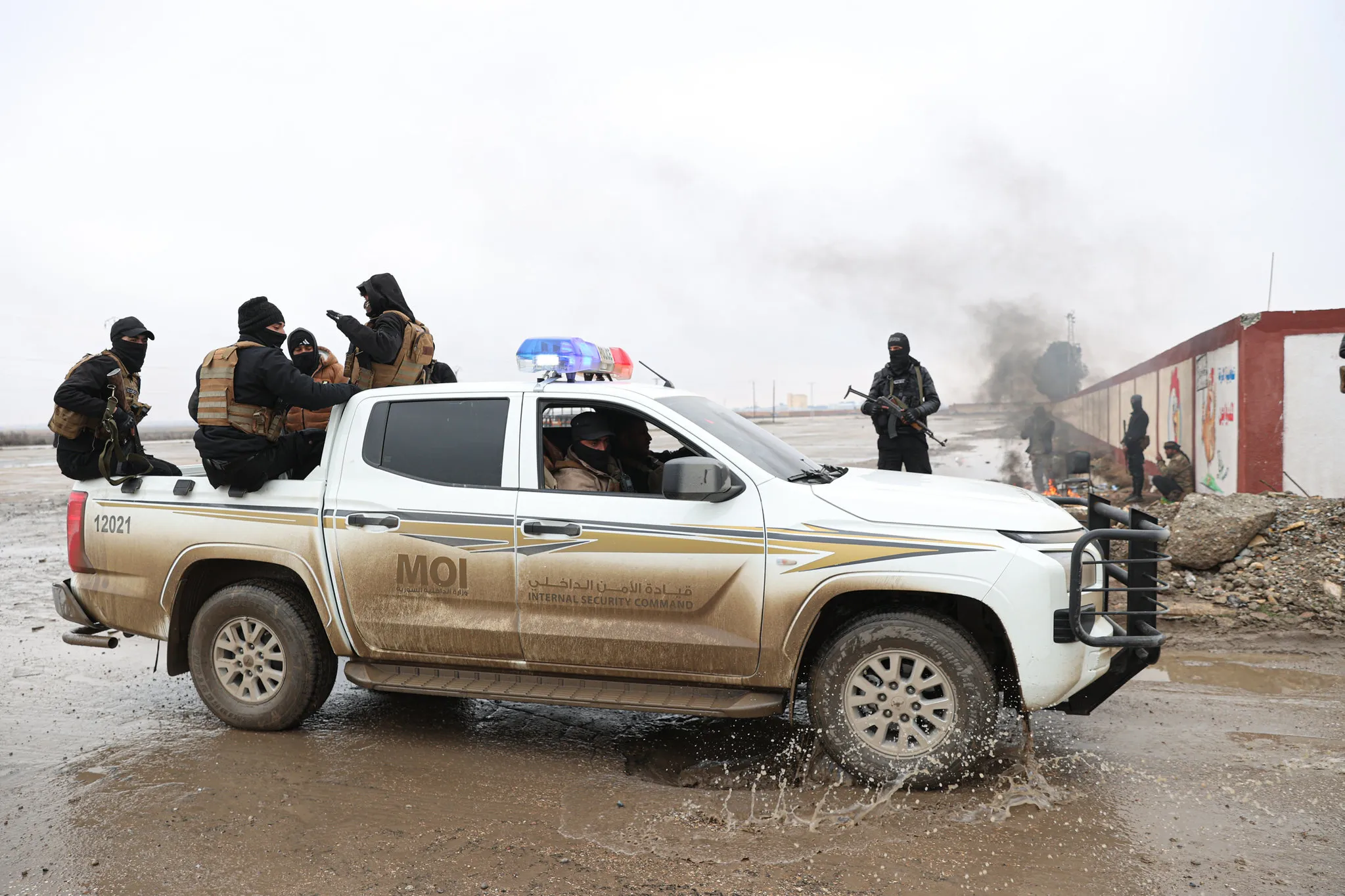 SDG ile Şam yönetimi ateşkes ve entegrasyonda anlaştı | İlk detaylar A Haber'de