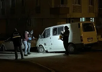 Çorum'da inanılmaz olay! Dini nikahlı eşinin otomobiline bomba düzeneği yerleştirdi!