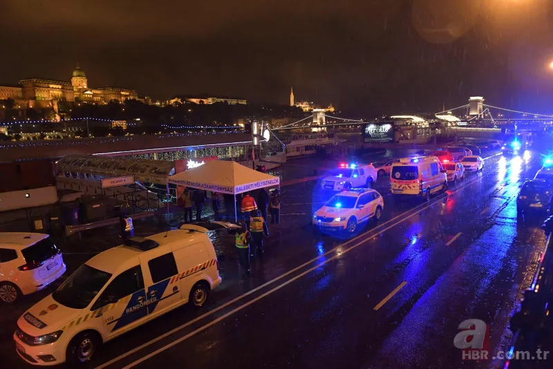 Feci kaza! Savaş gemisi bile aramalara katıldı... 4