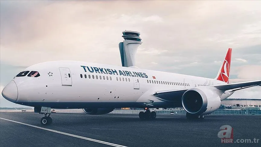 THY dış hatlar ne zaman sefere başlayacak? Yurt dışı uçuşlar ne zaman açılacak? Hangi ülkelere uçuş olacak? 8