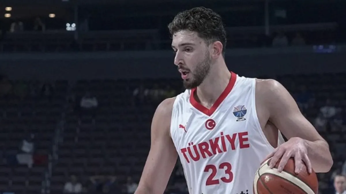 Avrupa'dan A Milli Takımıma ve Alperen Şengün'e övgüler: Türkiye'nin altın düşü devam ediyor