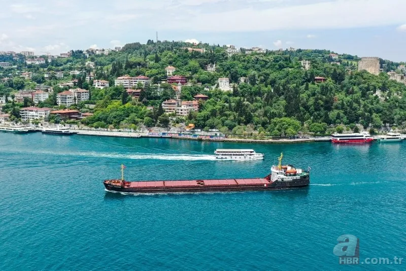 Kanal İstanbul neden önemli? Boğaz'daki o tehdide dikkat çekti 5