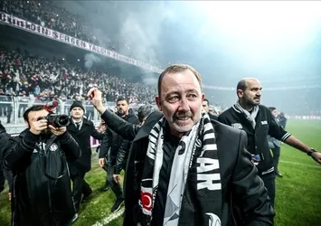 Beşiktaş'ta Sergen Yalçın sesleri yükseliyor! Mayısa kalmayacak gibi...