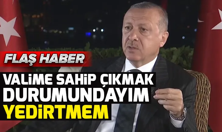 BaÅkan ErdoÄan'dan valiye küfür eden İmamoÄlu'na tepki