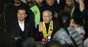 Depremzedelerin çadırından ne istedin Kılıçdaroğlu!