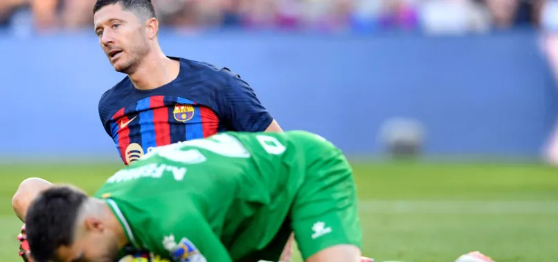 İspanya'da olaylı derbi: Barcelona 1 puana razı oldu