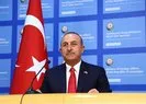 Dışişleri Bakanı Mevlüt Çavuşoğlundan Kanada ile Azerbaycan görüşmesi