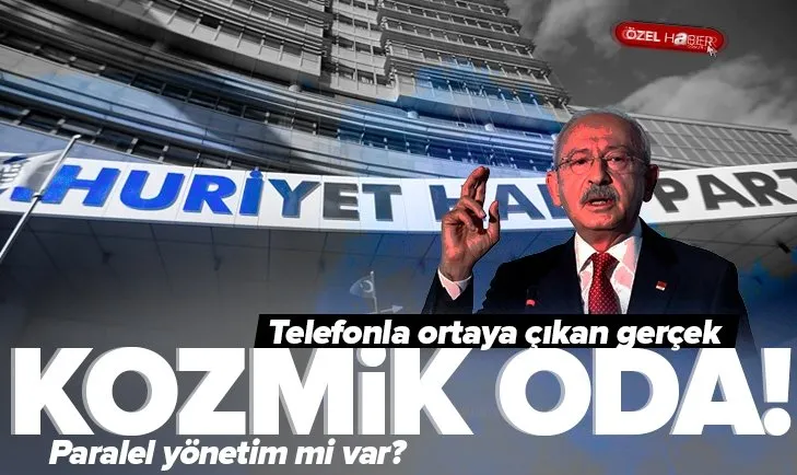 CHP’nin gizemli 14. katında neler oluyor? CHP’de paralel yönetim mi var?