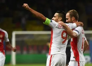 Falcao teklifi reddetti