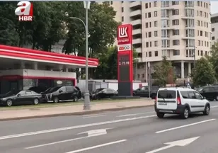 Rusya'da bazı kentlerde benzin tükendi
