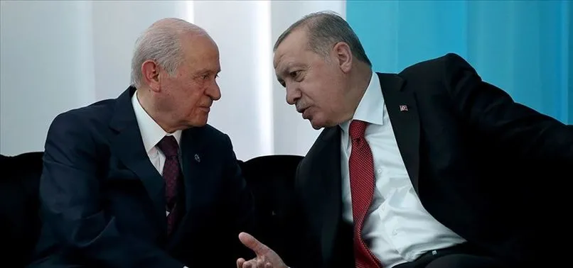 Başkan Erdoğan, Bahçeli ile görüşecek