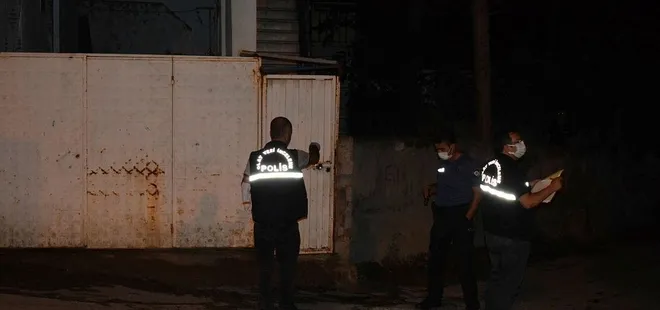 Dün ağabeyini bugün de ağabeyinin arkadaşını vurdu