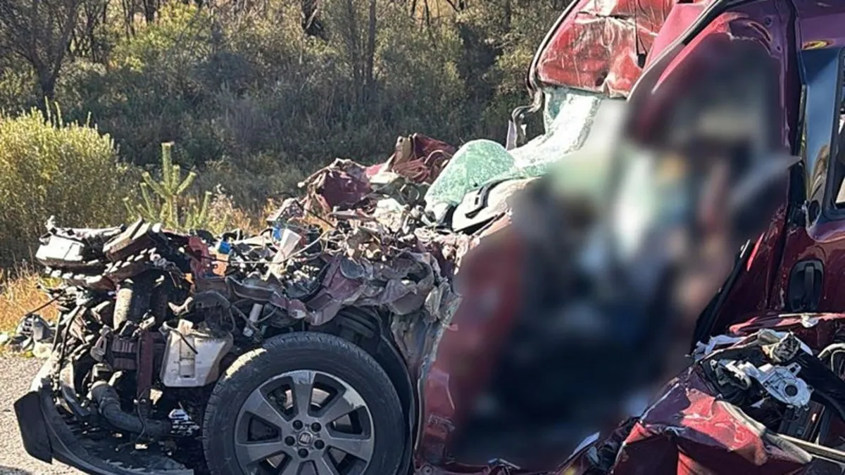 Erzincan'daki kazada bir aile yok oldu: 5 ölü