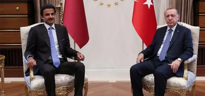 Son dakika | Türkiye ve Katar arasında önemli görüşme! Ticaret hacmi büyüyor