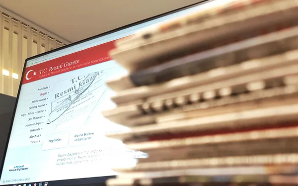 Cumhurbaşkanı kararları Resmi Gazete’de