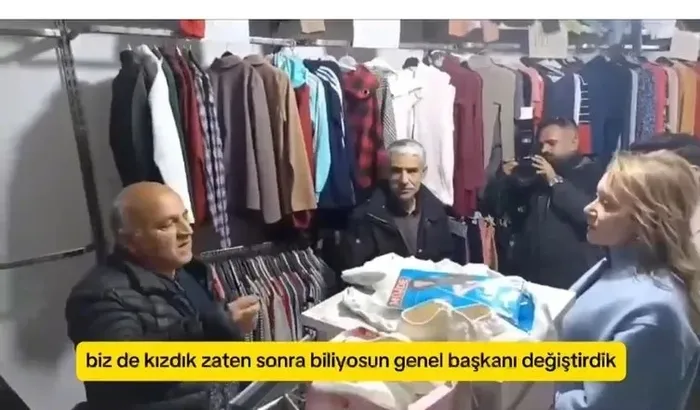 CHP'li başkan adayı Mutlu Kılıçdaroğlu'nu DEM'li seçmene şikayet etti: Genel başkanlığına mal oldu - 5