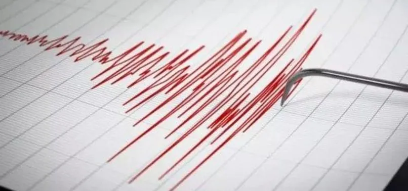 Azerbaycan, İran ve Van sınırında deprem! AFAD büyüklüğünü 5,6 olarak duyurdu