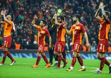 Galatasaray Avrupa'da ilk 10'da...