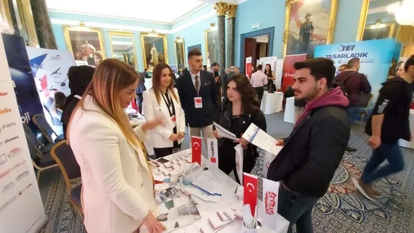 Turkuvaz Medya Londra’da genç yeteneklerle bir araya geldi