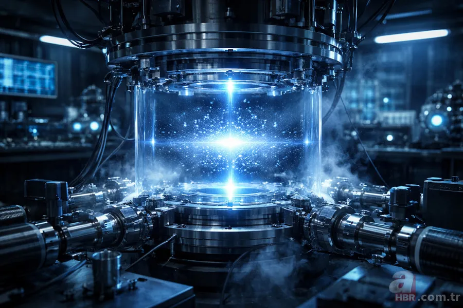 Dışarı çıkmanın imkansız olduğu yer! İşte dünyanın en düşük sıcaklık rekoru 6