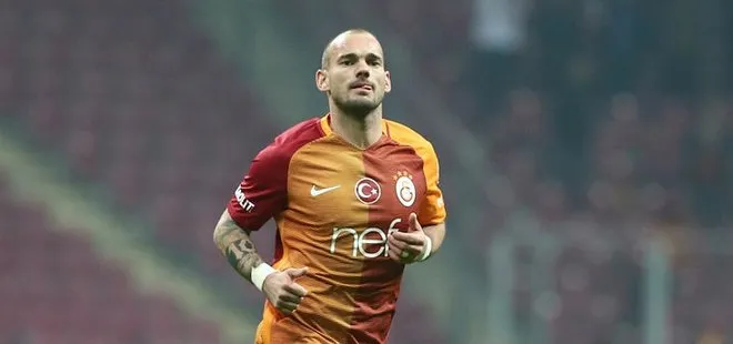 WESLEY SNEİJDER TARİHE GEÇECEK