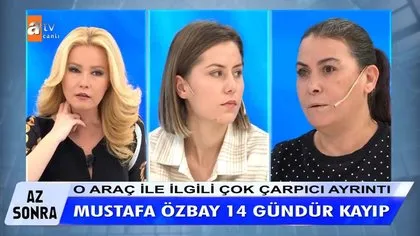 Müge Anlı’da araştırılan Mustafa Özbay’ın kaybıyla ilgili korkunç şüphe! Aramalara katılmayıp oto yıkamaya gitti…