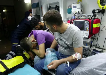 İftar yemeğinde 70 kişi zehirlendi! 1000 kişinin yediği yemek bozuk çıktı