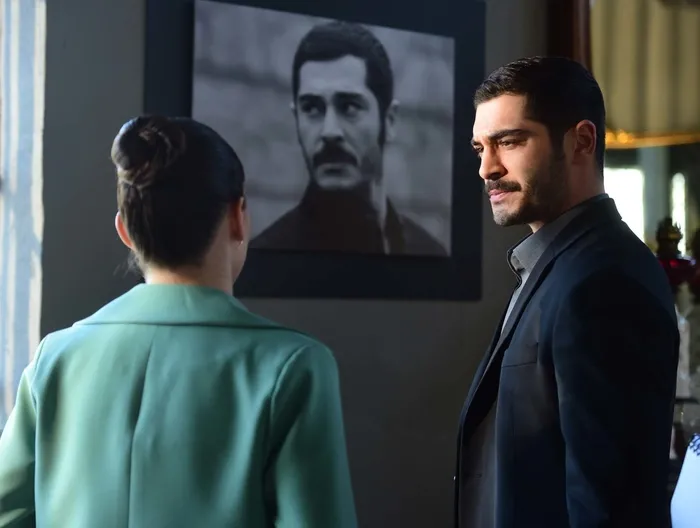 Maraşlı’nın 13. bölümü nefes kesti! Maraşlı Mahur’u rehin aldı