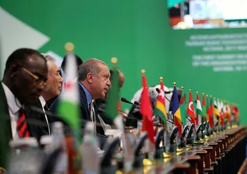 Erdoğan'dan İslam dünyasına birlik çağrısı
