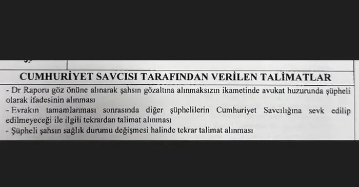 Ayhan Bora Kaplan soruşturmasında flaş gelişme! Açığa alınan polis müdürlerine operasyon! Soruşturma genişliyor