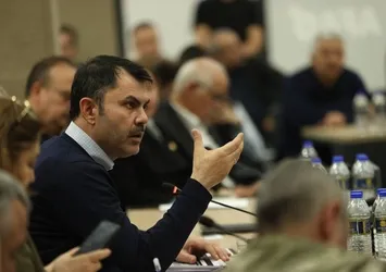 Çevre, Şehircilik ve İklim Değişikliği Bakanı Murat Kurum'dan Malatya açıklaması! İlk etap için 349 kalıcı afet konutun inşasına başlandı