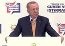 Başkan Erdoğan’dan yeni harekat mesajı