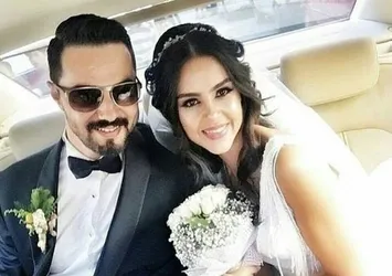 Nilay Duru ve Emrah Kıyan evlendi