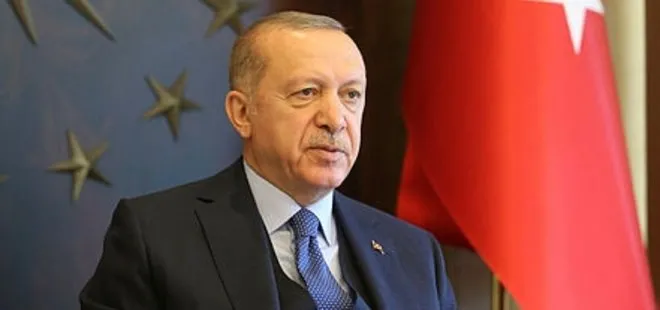 Son dakika: Başkan Erdoğan’dan 9 Mayıs Avrupa Günü mesajı
