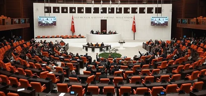 Terörsüz Türkiye sürecinde kritik eşik! Meclis’te komisyon kuruluyor